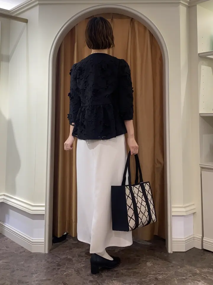 TOCCA YK コーディネート画像