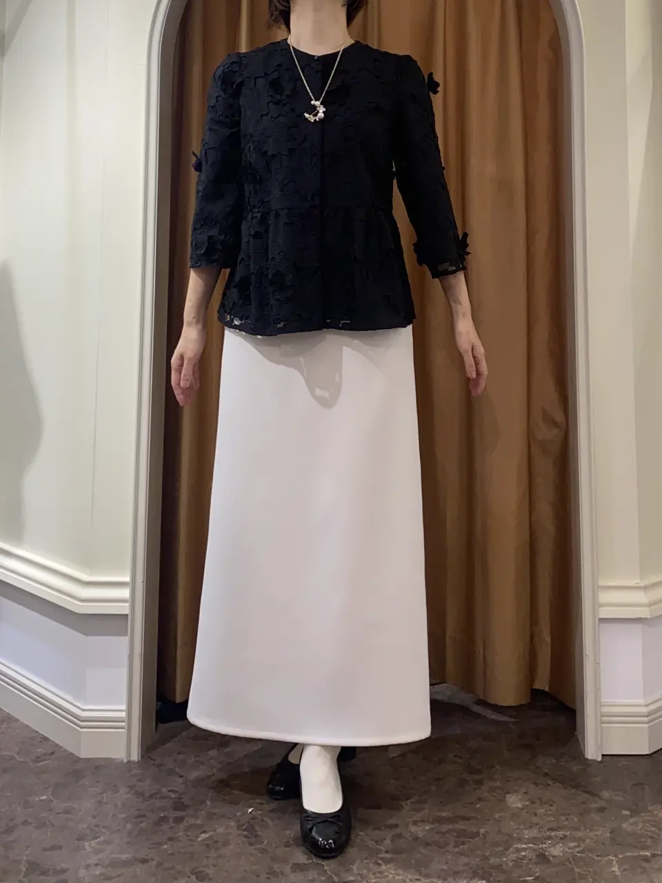 TOCCA YK コーディネート画像