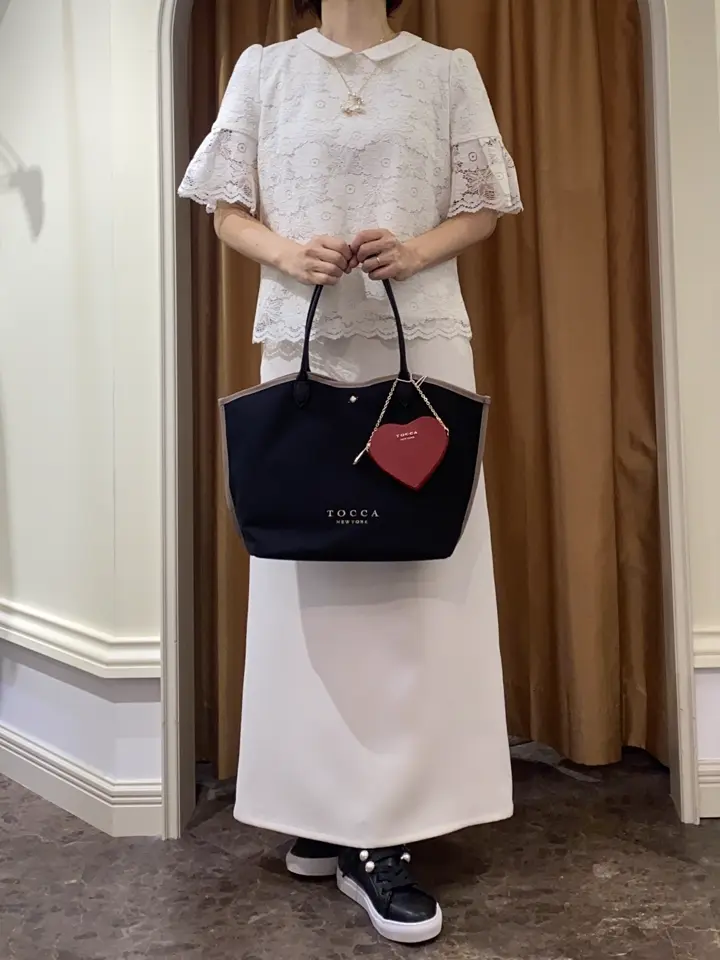 TOCCA YK コーディネート画像