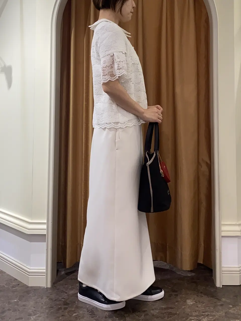 TOCCA YK コーディネート画像