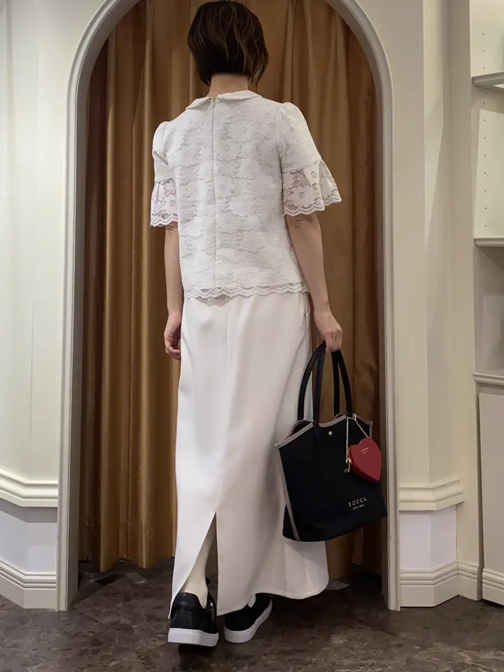 TOCCA YK コーディネート画像