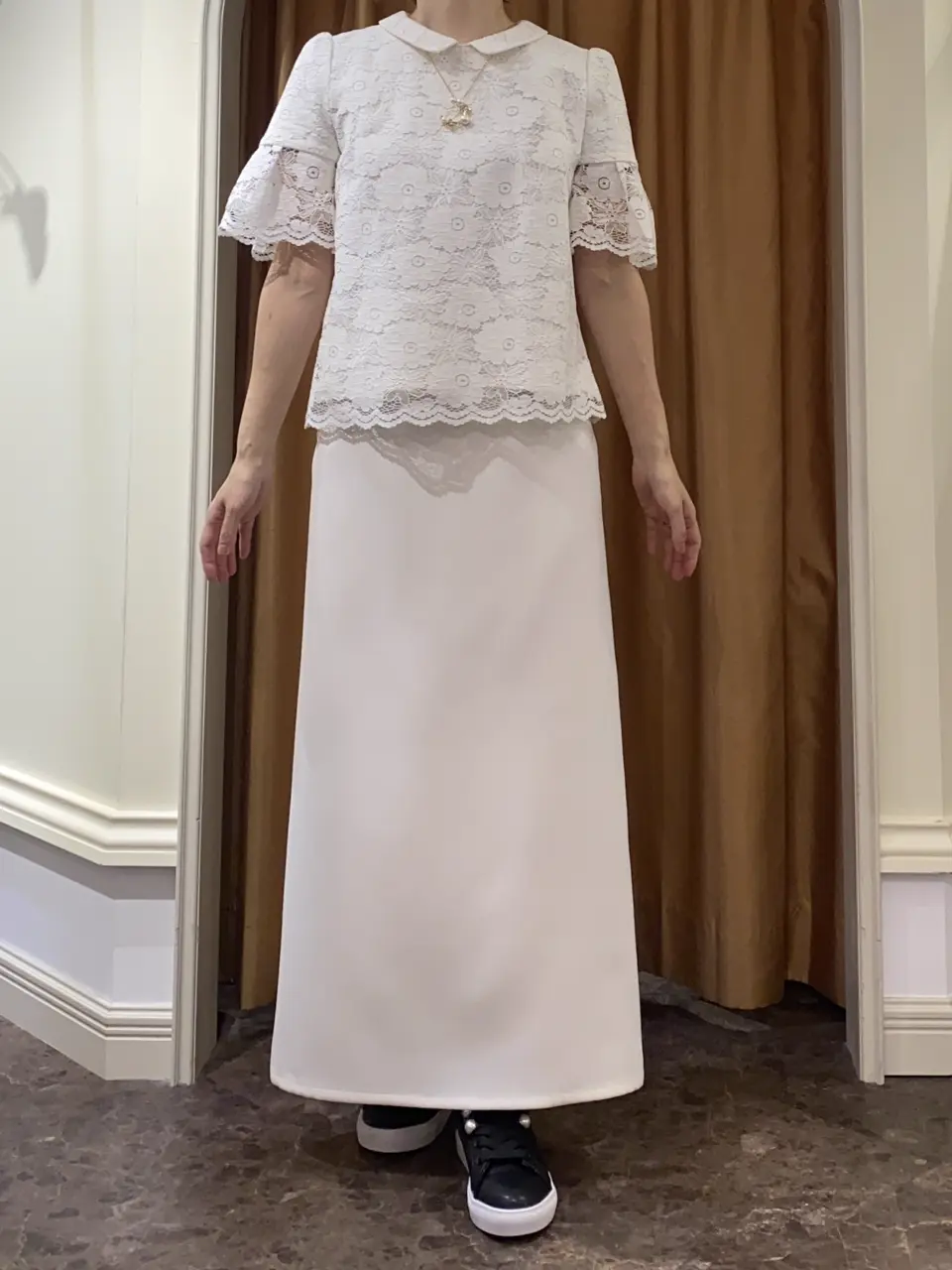 TOCCA YK コーディネート画像