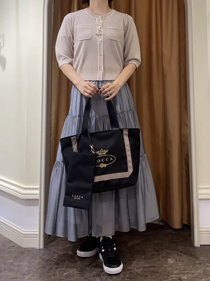 TOCCA YK コーディネート画像