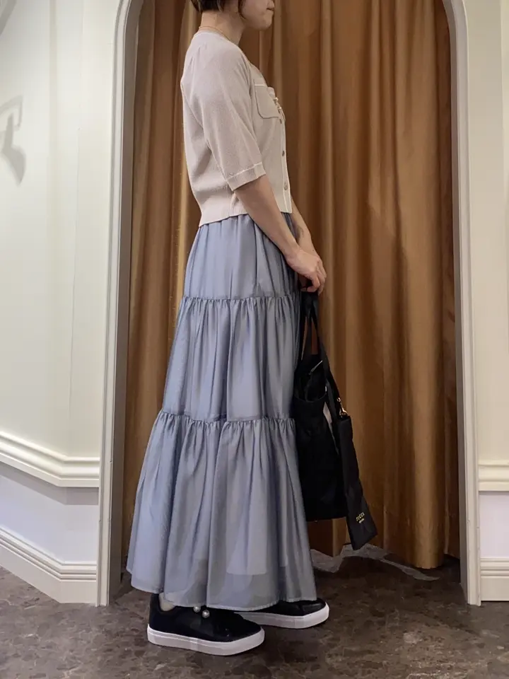 TOCCA YK コーディネート画像