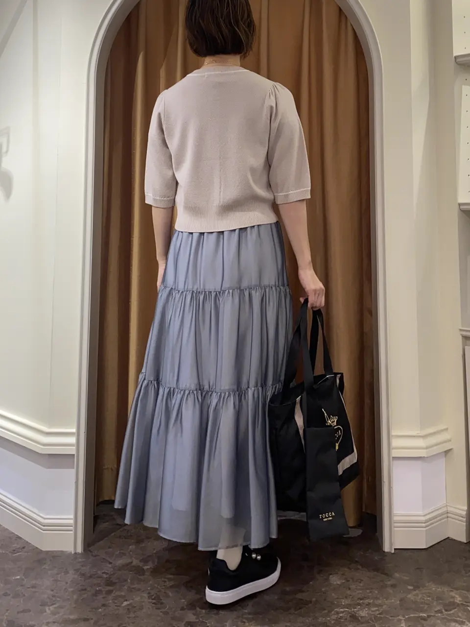 TOCCA YK コーディネート画像