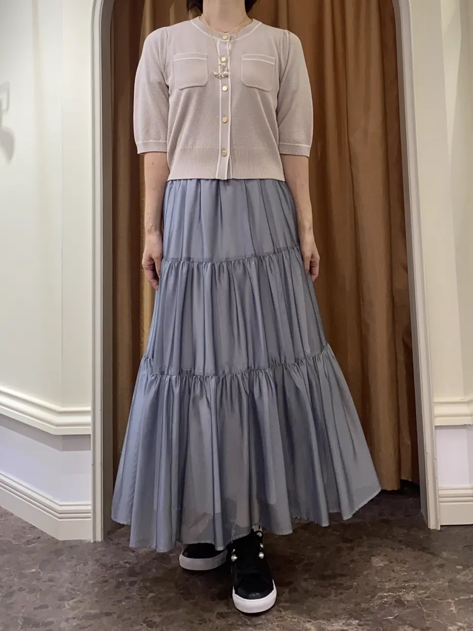 TOCCA YK コーディネート画像