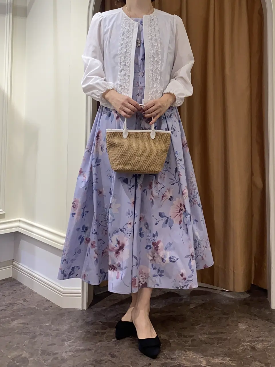  YK コーディネート画像