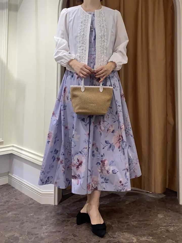 TOCCA YK コーディネート画像