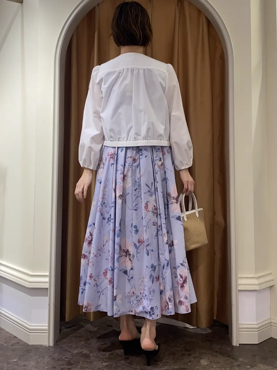 TOCCA YK コーディネート画像