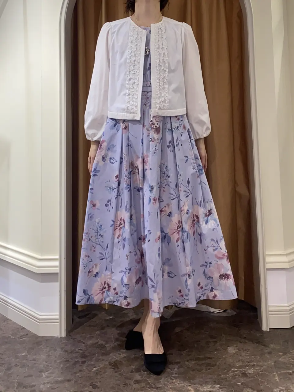 TOCCA YK コーディネート画像