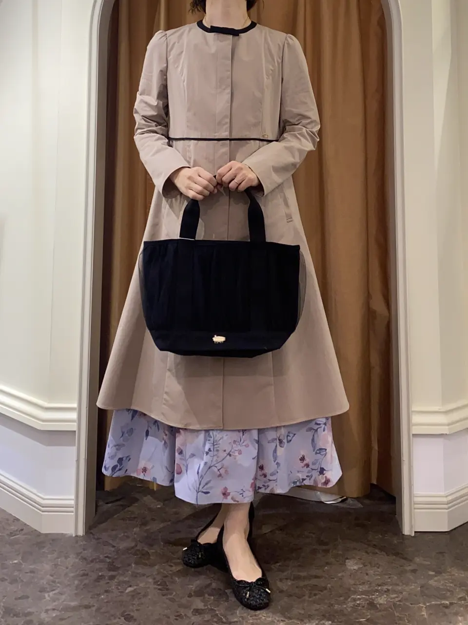 TOCCA YK コーディネート画像