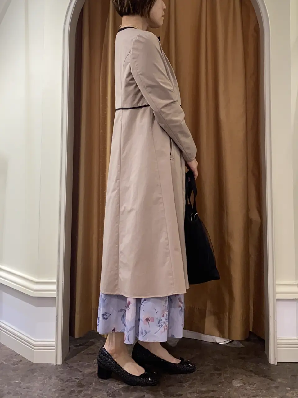 TOCCA YK コーディネート画像