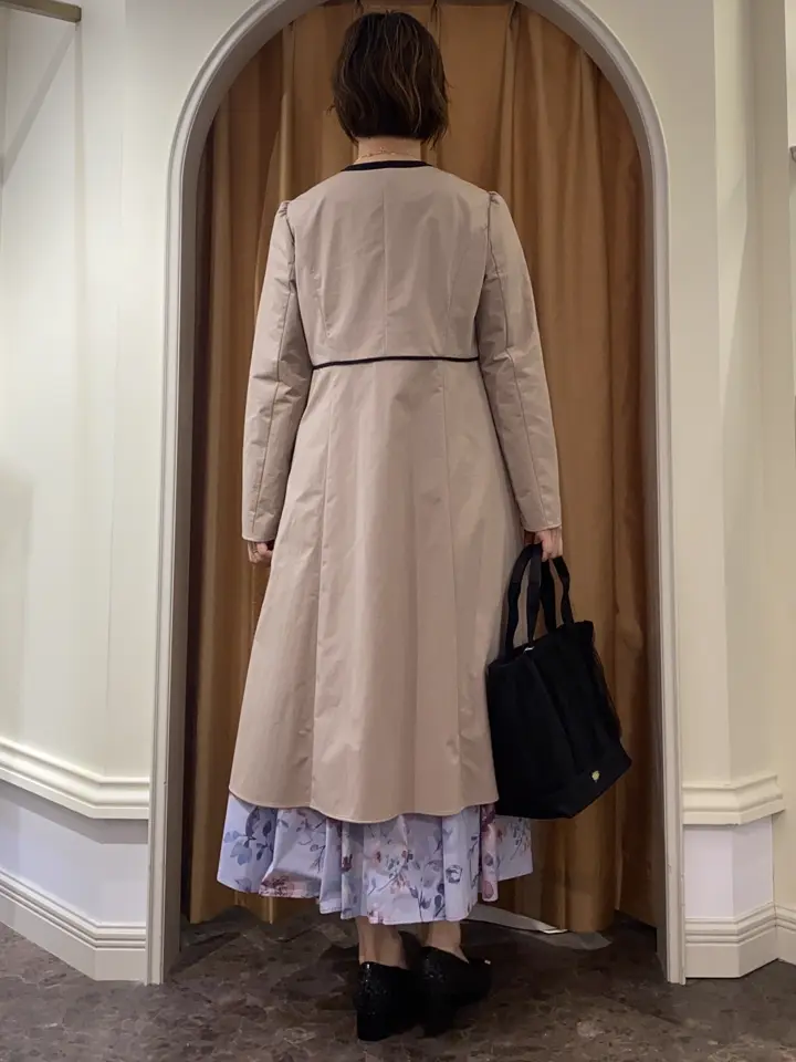 TOCCA YK コーディネート画像