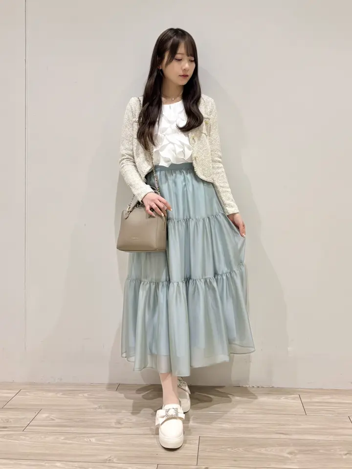 TOCCA mirei コーディネート画像