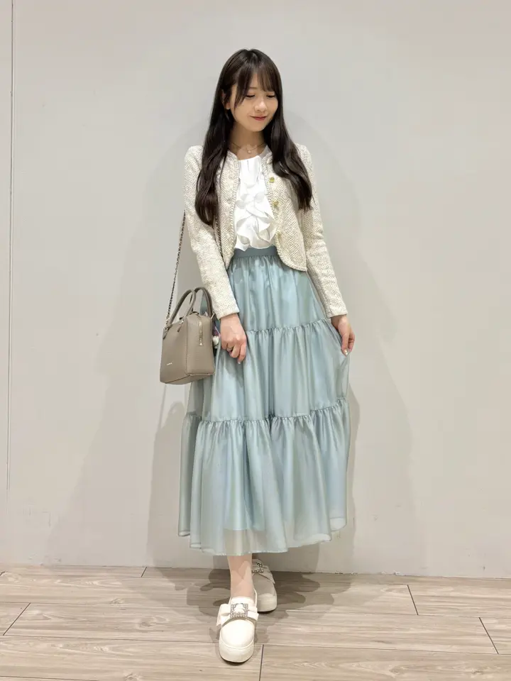 TOCCA mirei コーディネート画像