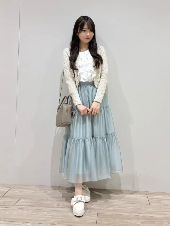 TOCCA mirei コーディネート画像