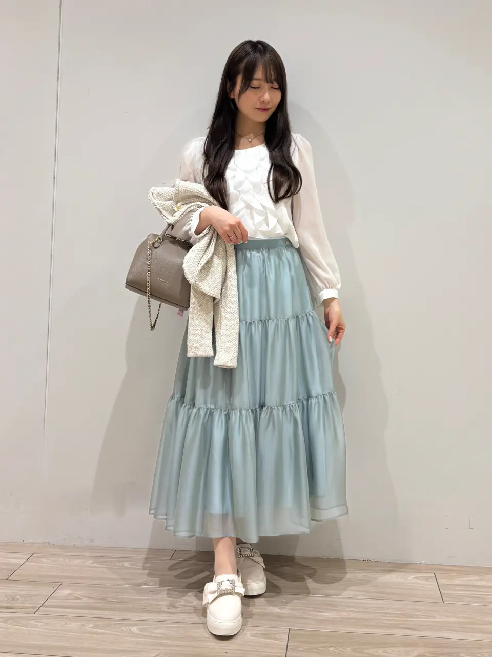 TOCCA mirei コーディネート画像