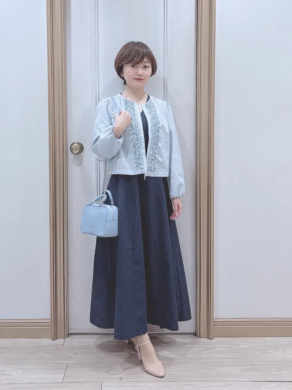 TOCCA T.H コーディネート画像