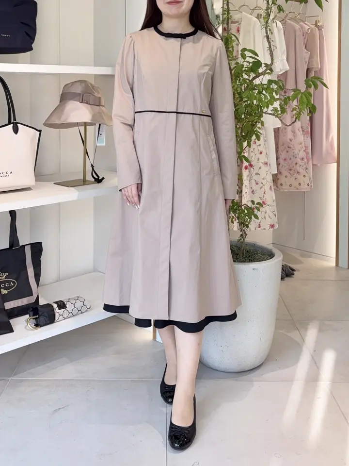 TOCCA スタッフT コーディネート画像