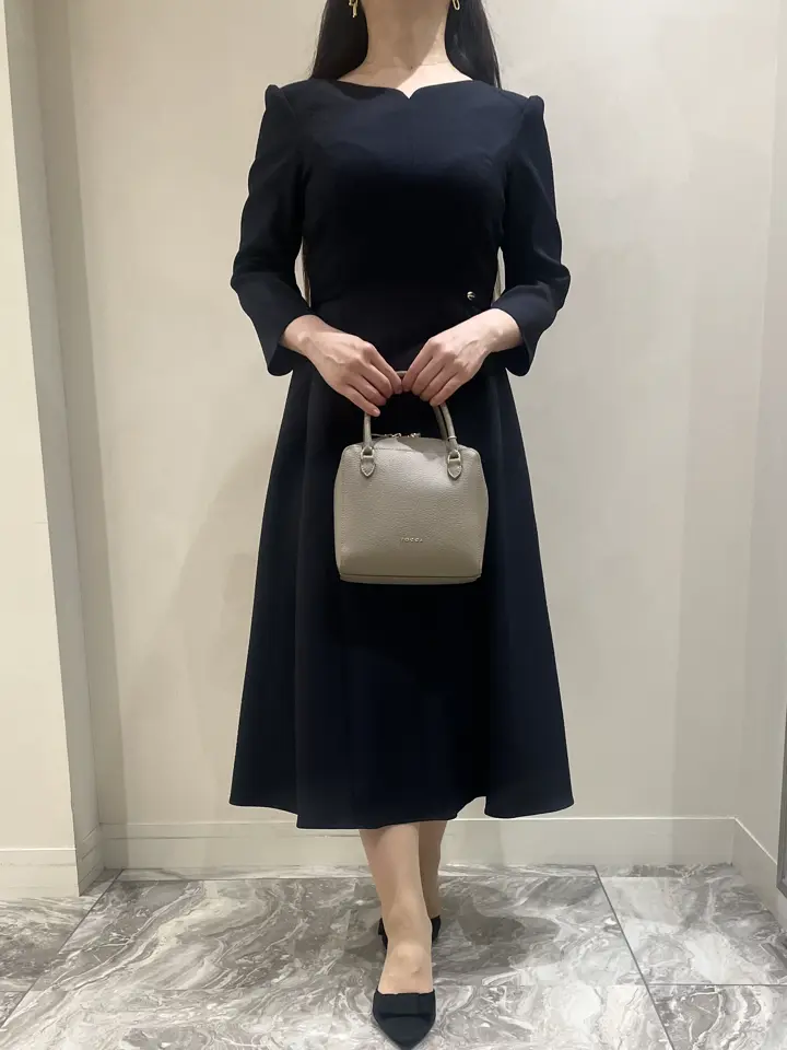 TOCCA スタッフ コーディネート画像