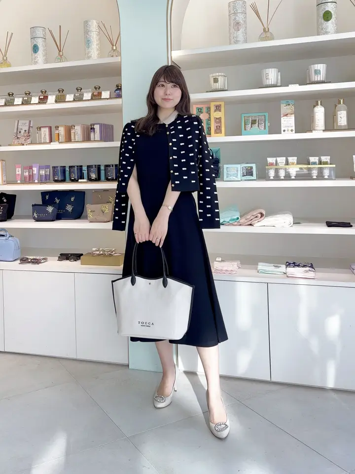 TOCCA スタッフ ｍ コーディネート画像