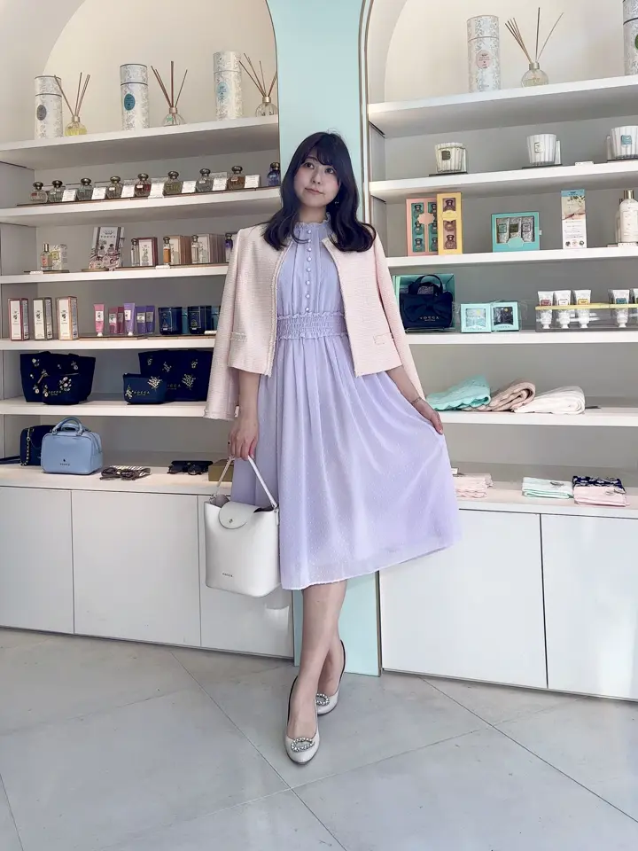 TOCCA スタッフ ｍ コーディネート画像