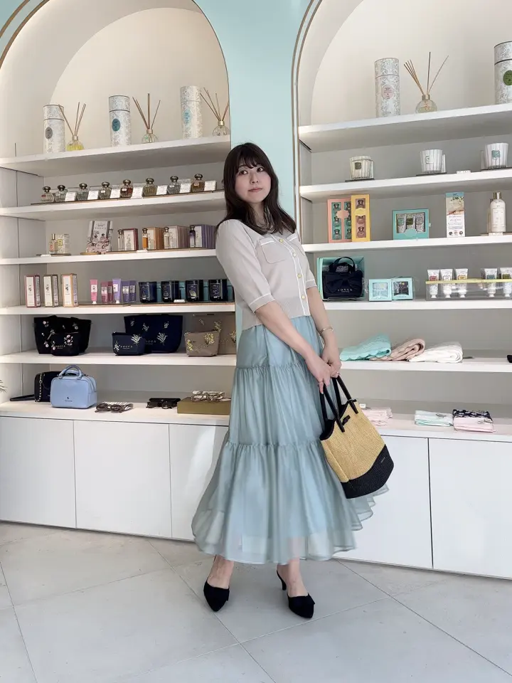 TOCCA スタッフ ｍ コーディネート画像