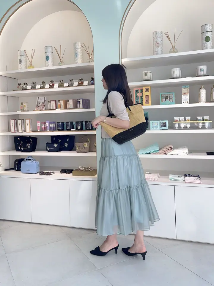 TOCCA スタッフ ｍ コーディネート画像