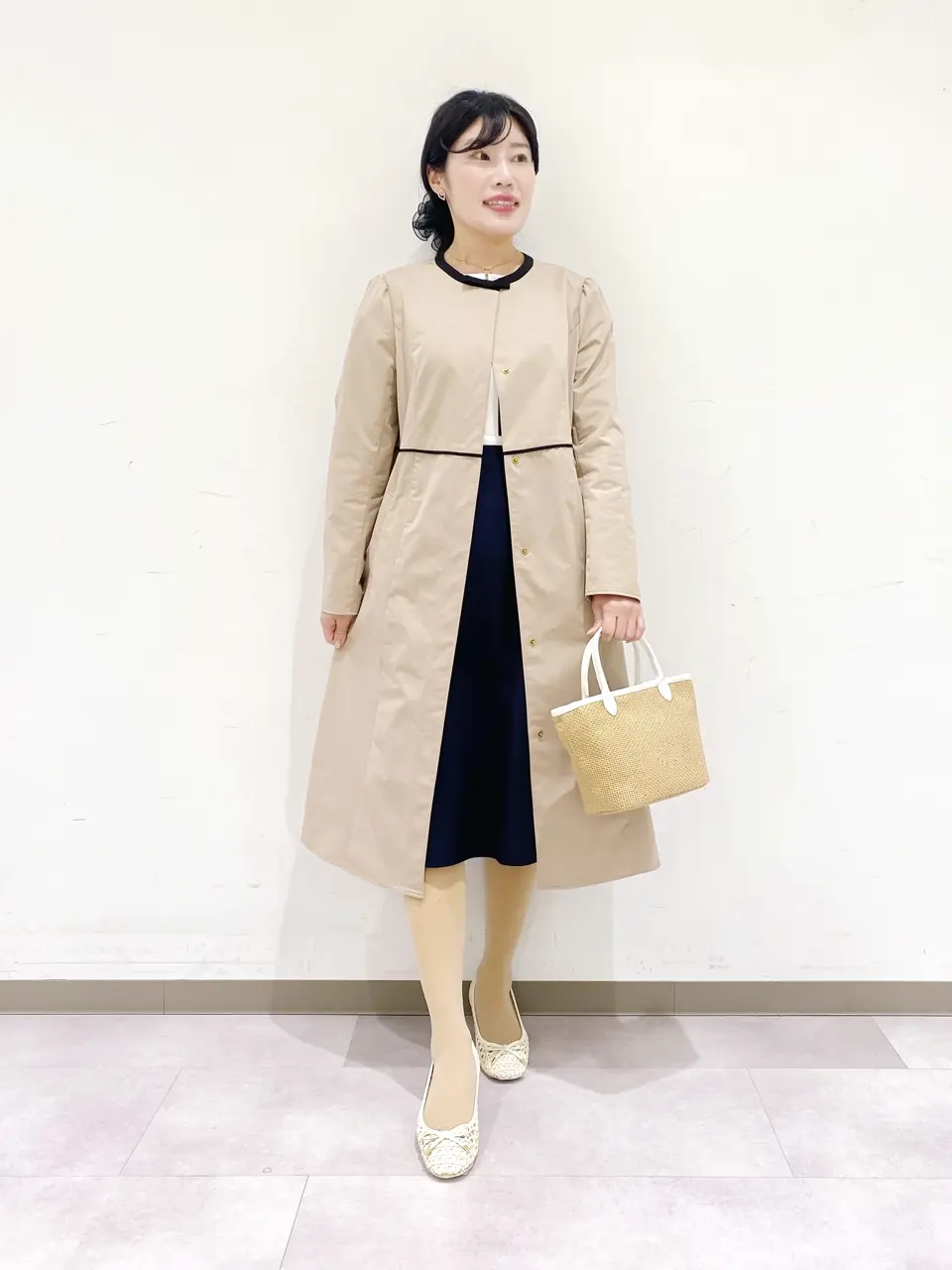  oda  コーディネート画像