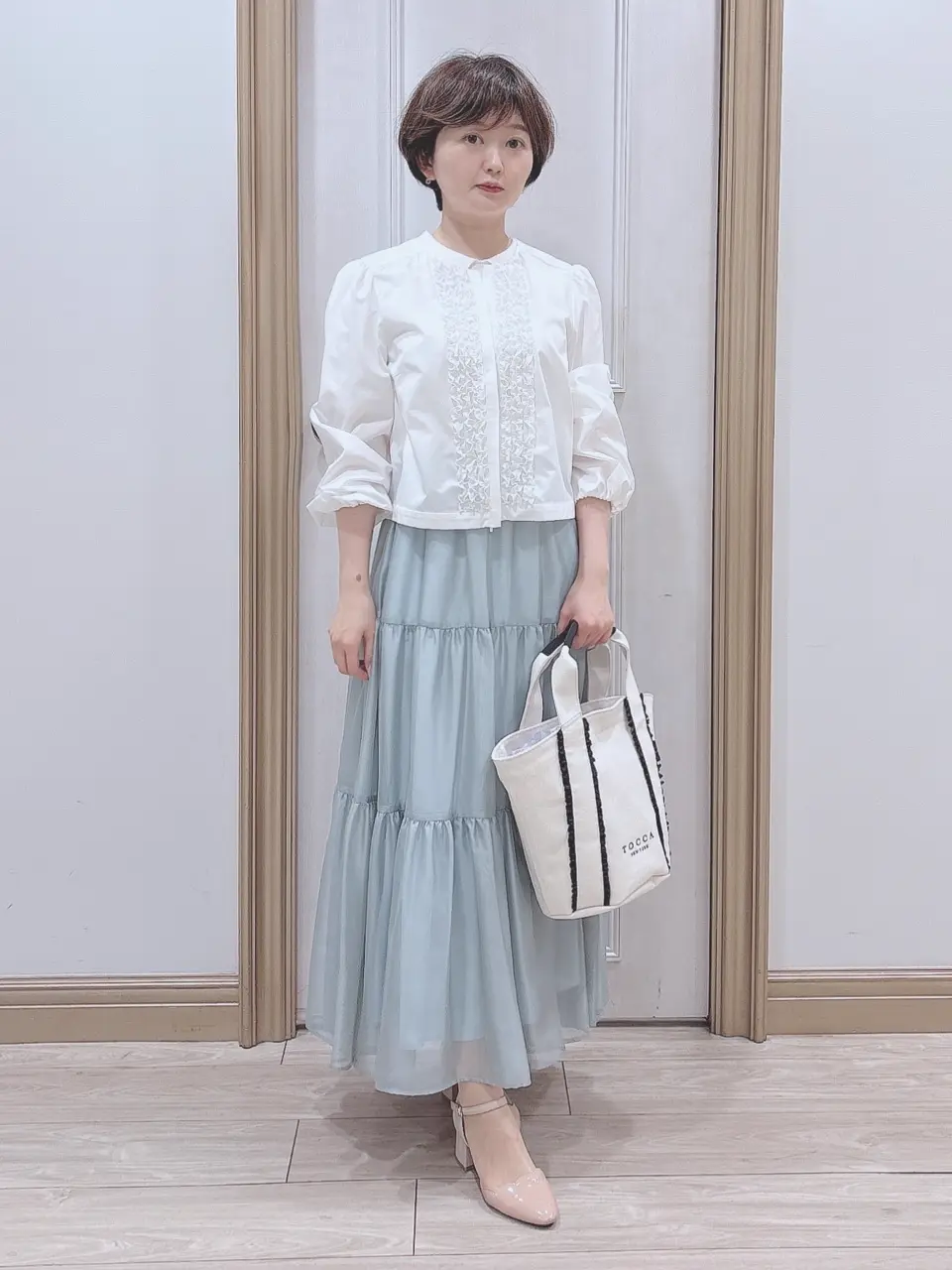  T.H コーディネート画像