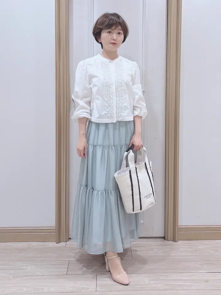 TOCCA T.H コーディネート画像