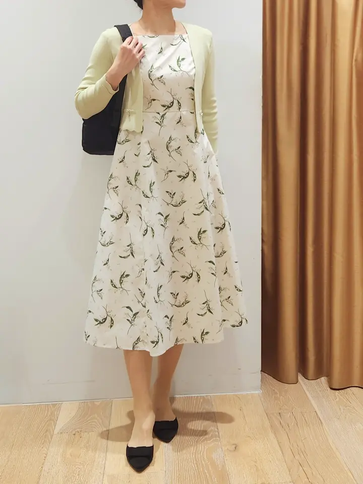 TOCCA スタッフf コーディネート画像