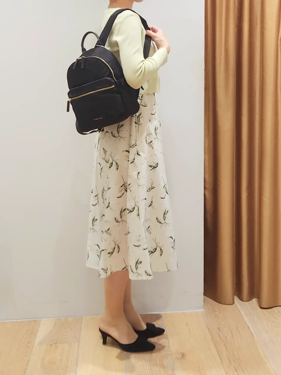 TOCCA スタッフf コーディネート画像