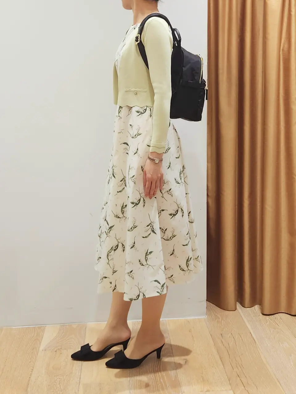 TOCCA スタッフf コーディネート画像