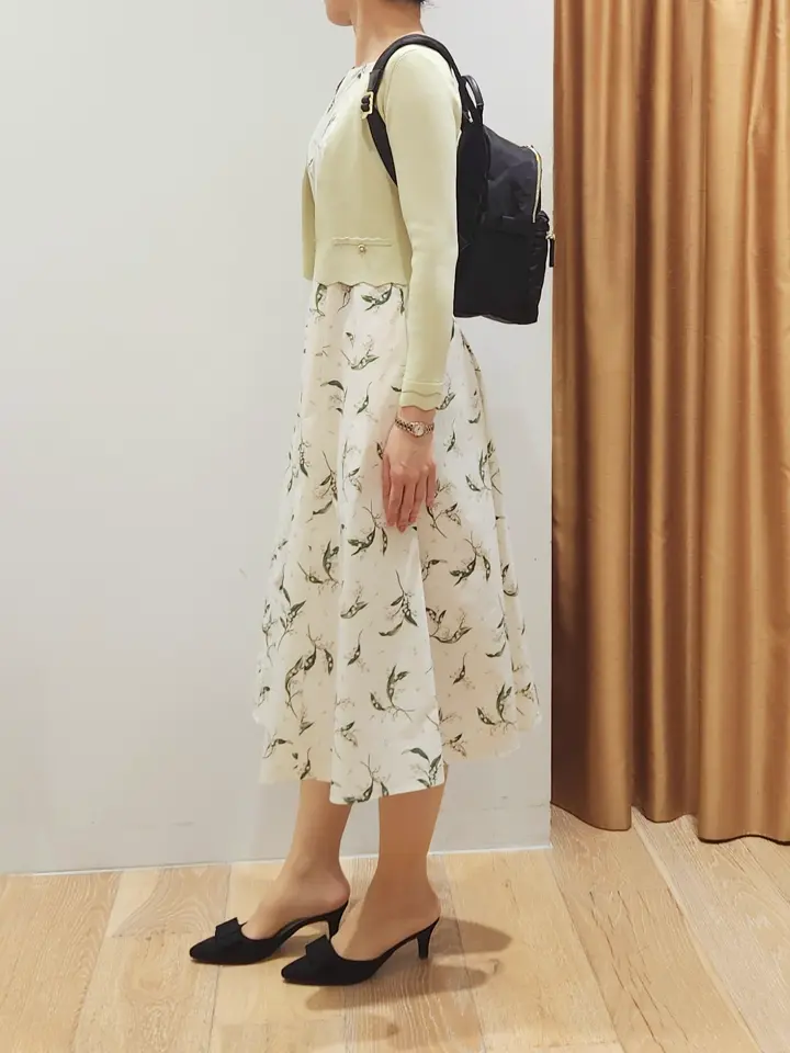 TOCCA スタッフf コーディネート画像