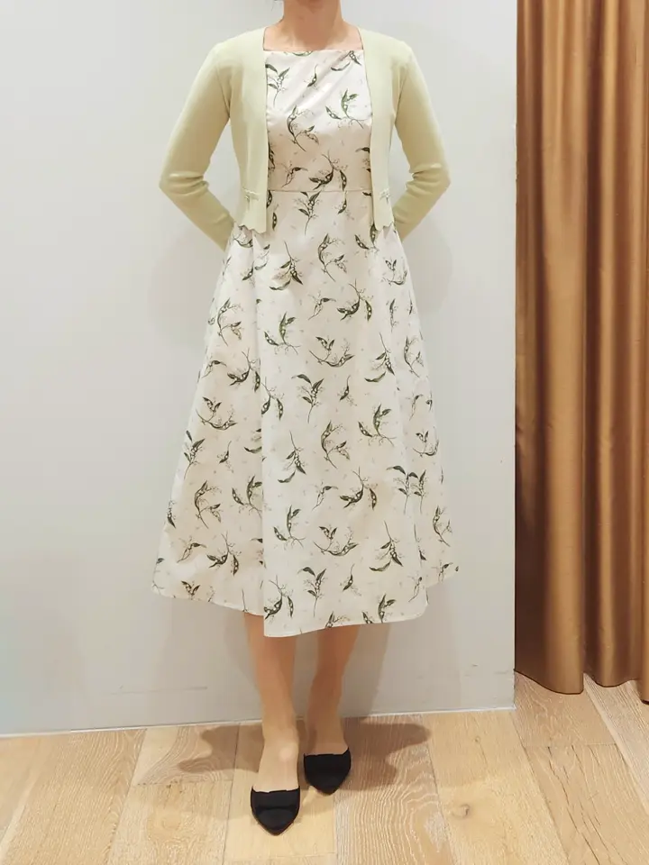 TOCCA スタッフf コーディネート画像