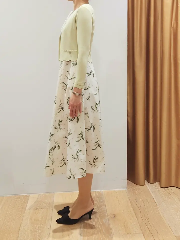 TOCCA スタッフf コーディネート画像