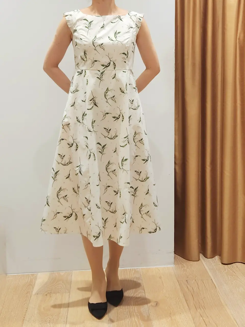 TOCCA スタッフf コーディネート画像