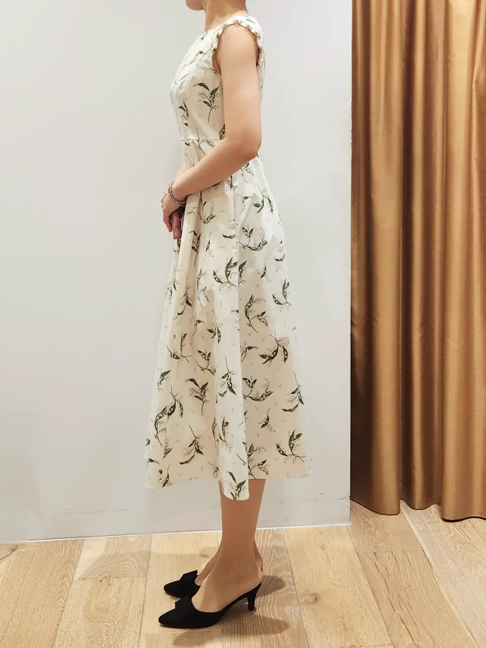 TOCCA スタッフf コーディネート画像