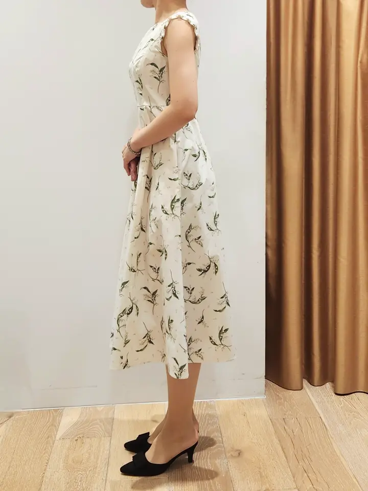 TOCCA スタッフf コーディネート画像