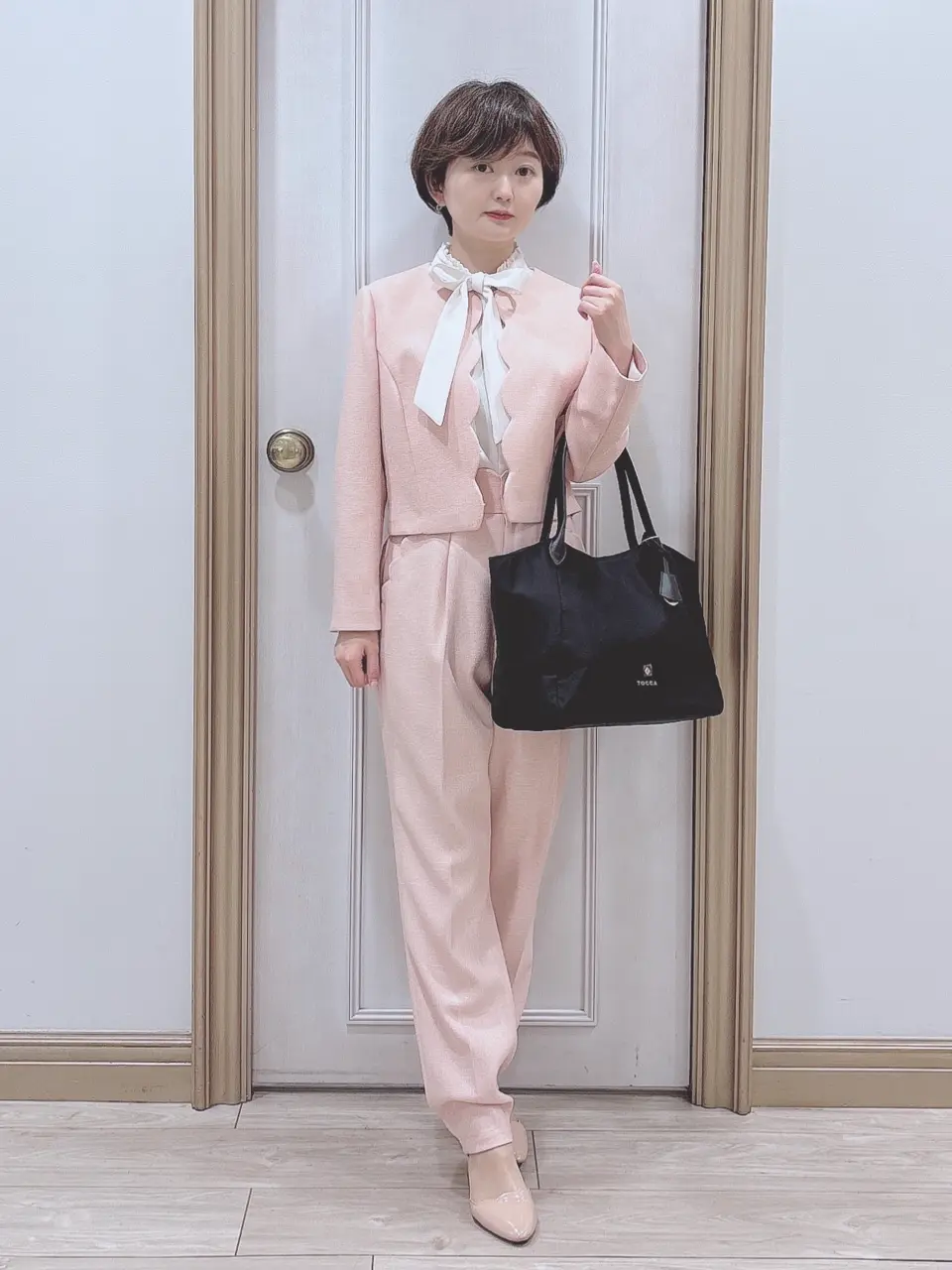 TOCCA T.H コーディネート画像