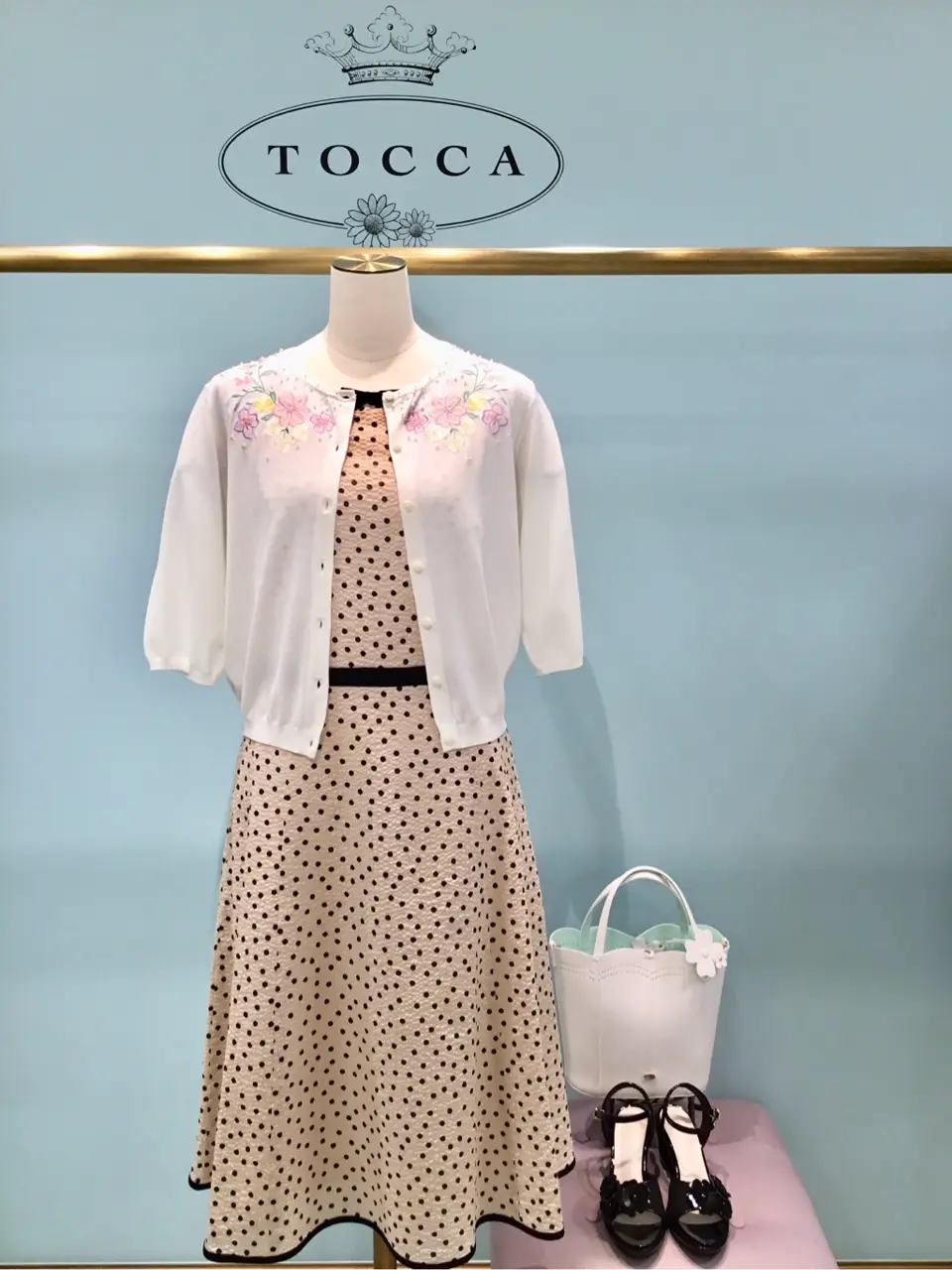 TOCCA ｋｉｍ コーディネート画像