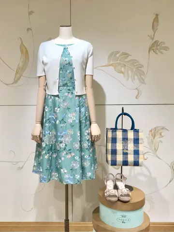 TOCCA スタッフM コーディネート画像