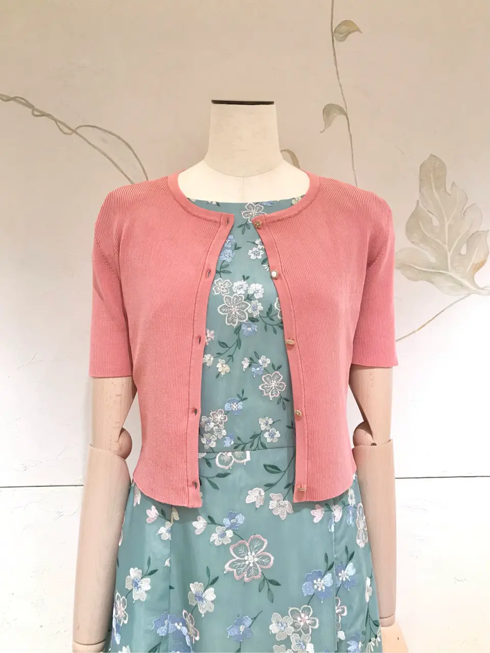 TOCCA スタッフM コーディネート画像