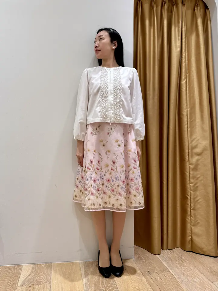 TOCCA A コーディネート画像