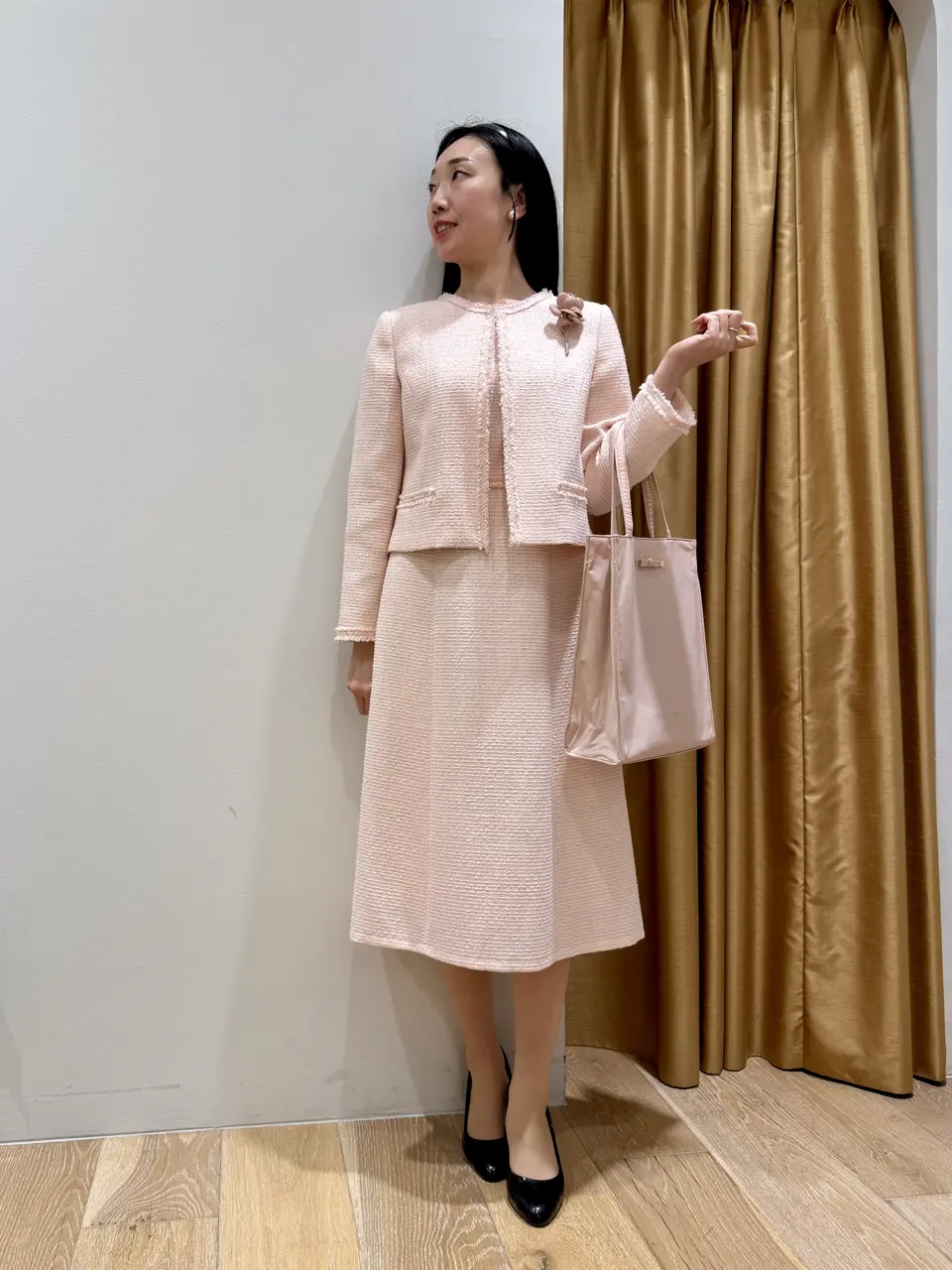  A コーディネート画像