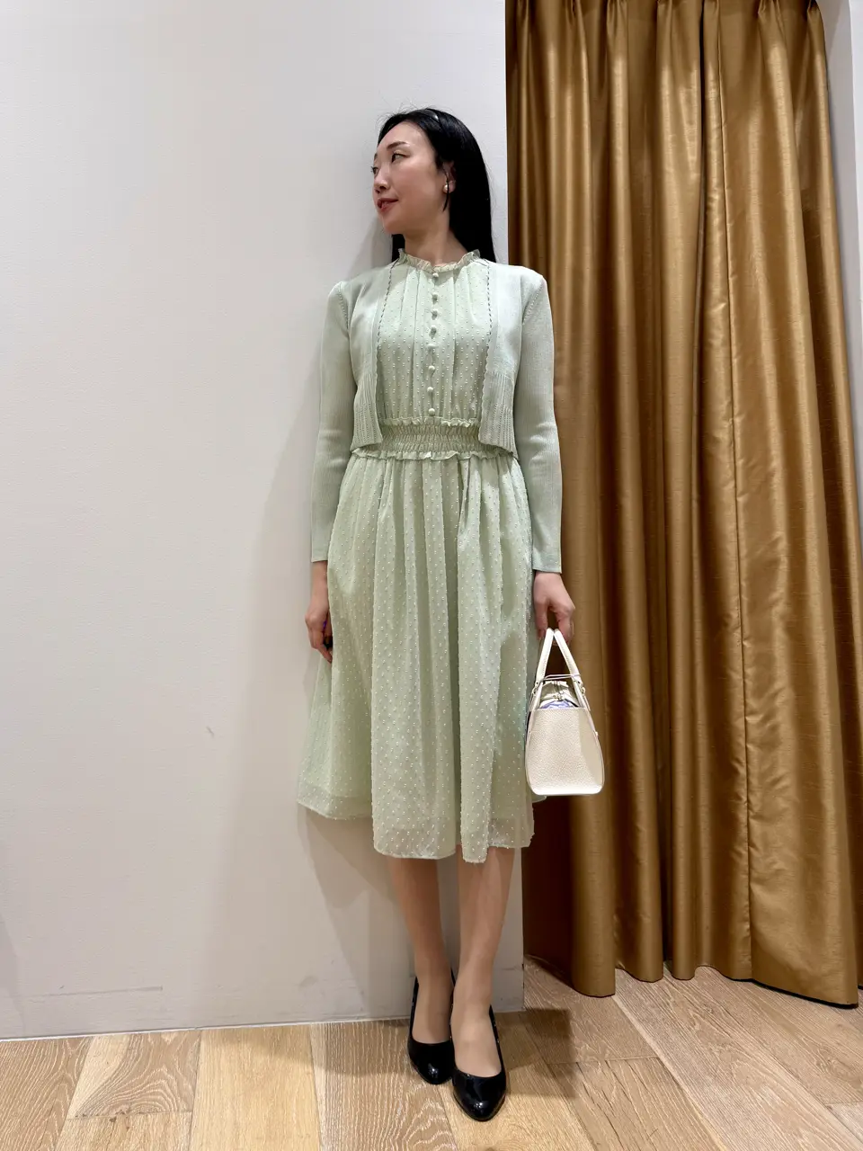  A コーディネート画像