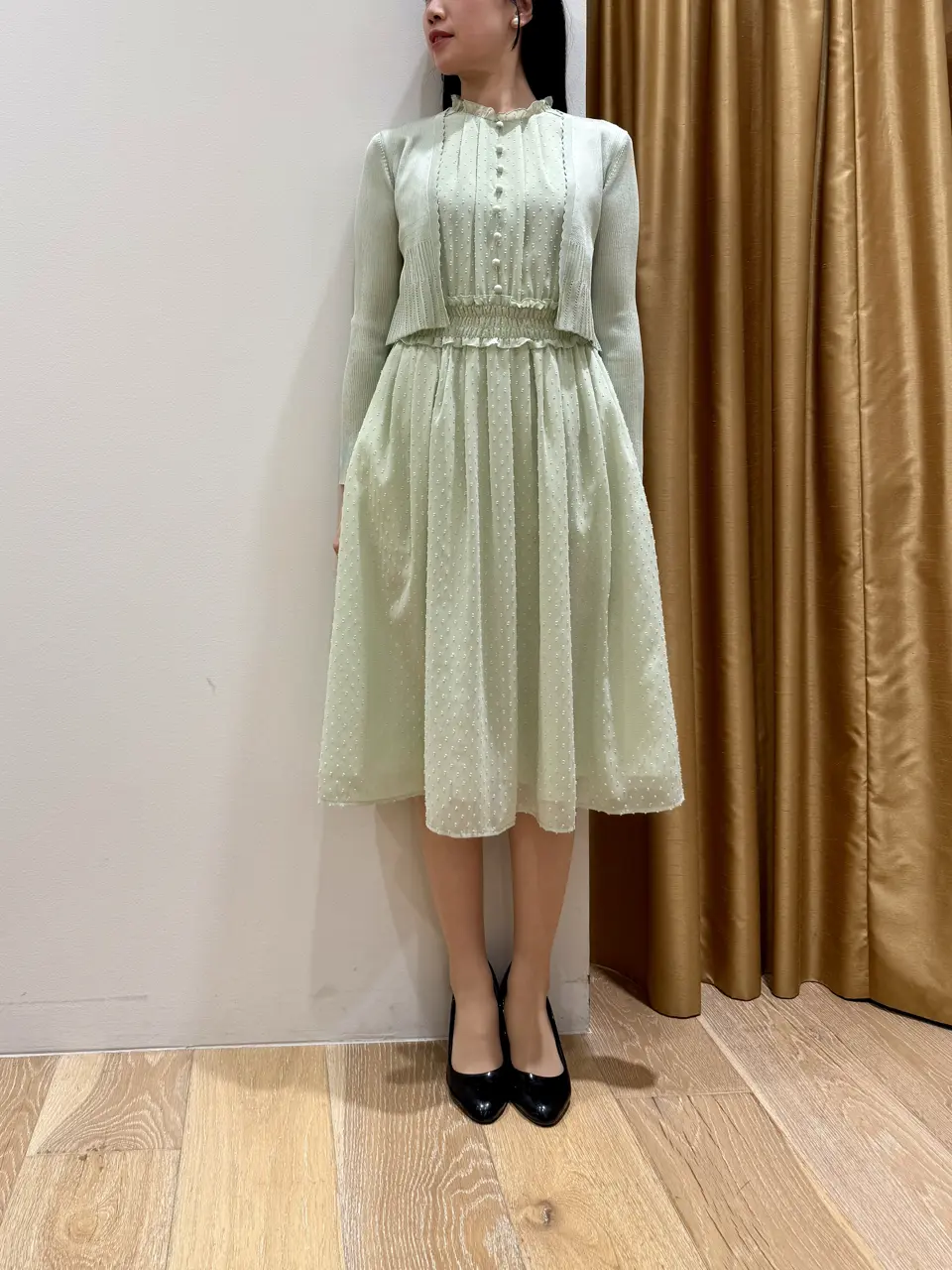 TOCCA A コーディネート画像