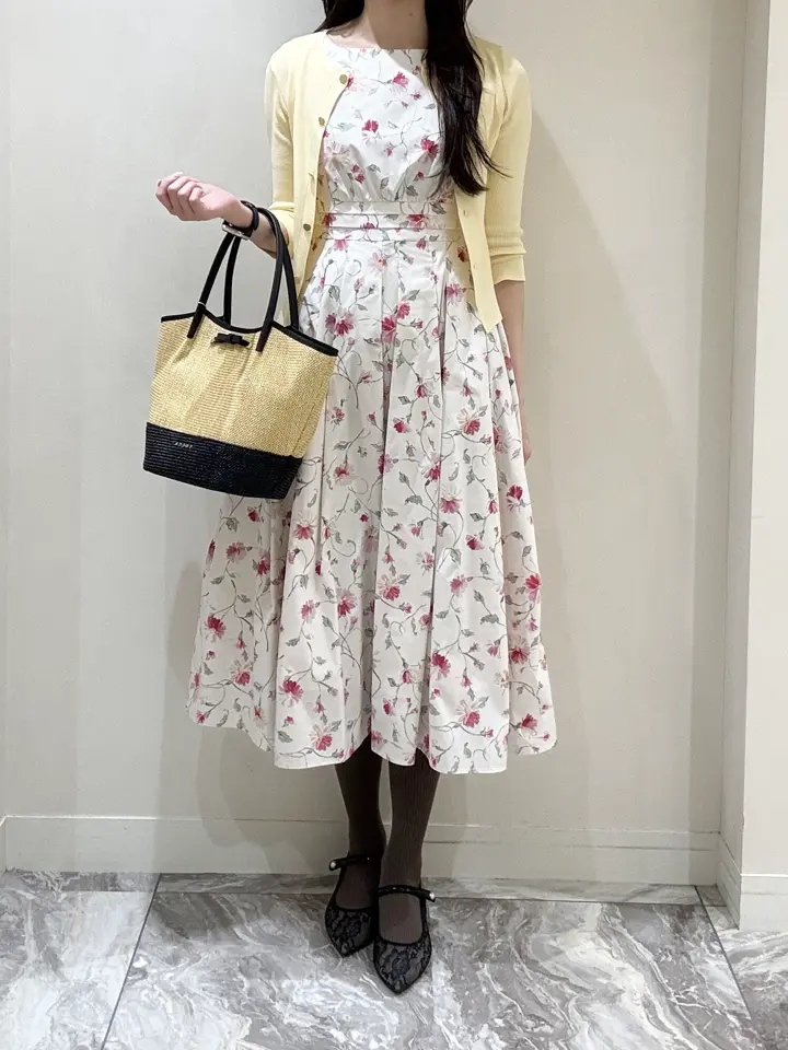 TOCCA スタッフ コーディネート画像