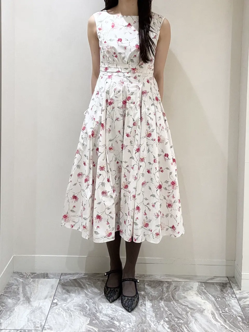 TOCCA スタッフ コーディネート画像